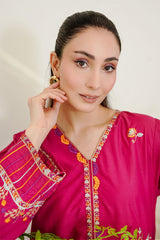 Waniya Stitched 2 Piece Lawn Collection'2025-ESRAH