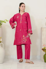 Waniya Stitched 2 Piece Lawn Collection'2025-ESRAH