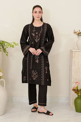 Waniya Stitched 2 Piece Lawn Collection'2025-LEILA