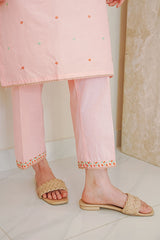 Waniya Stitched 2 Piece Lawn Collection'2025-AMIRA