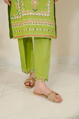 Waniya Stitched 2 Piece Lawn Collection'2025-ALEENA