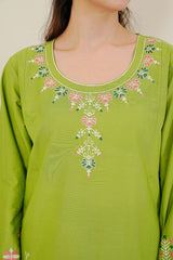 Waniya Stitched 2 Piece Lawn Collection'2025-ALEENA