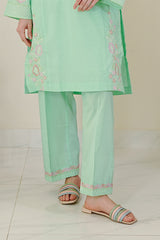 Waniya Stitched 2 Piece Lawn Collection'2025-AYRA