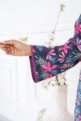Waniya Stitched 2 Piece Digital Printed Lawn Collection'2025-NYLA