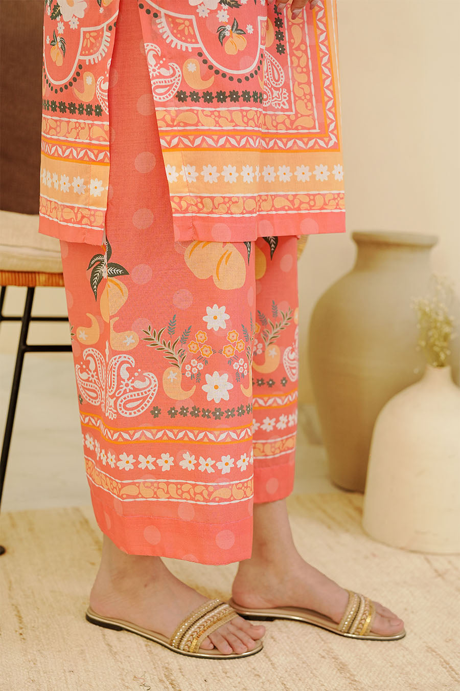 Waniya Stitched 2 Piece Digital Printed Lawn Collection'2025-MAYA