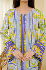 Waniya Stitched 2 Piece Digital Printed Lawn Collection'2025-SOPHIA