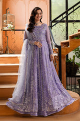 Naira By Roheenaz Unstitched 3 Piece Luxury Chiffon Suit-RNZ-06-Zaina