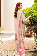 Range By Charizma Unstitched 3 Piece Emb Lawn Vol-03 Suit-CRN4-23