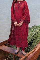 M Basics By Maria B Unstitched 3 Piece Emb Lawn Eid 2 Suit-D-11-A