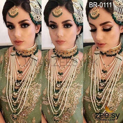 Bridal-0111 - Zeesy Jewellery