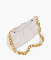RTW Creation - White cloud bag