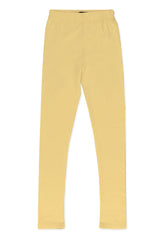 Ochre Clothing Girls Jersey Tights Collection'2025-Beige Girls Tights