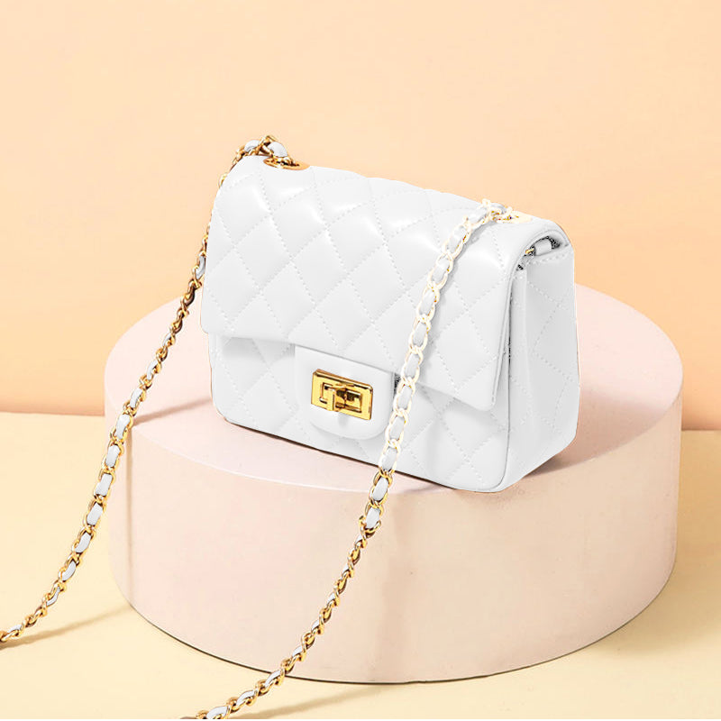 trendy White Crossbody Bags & Purse For Women Online Pakistan
