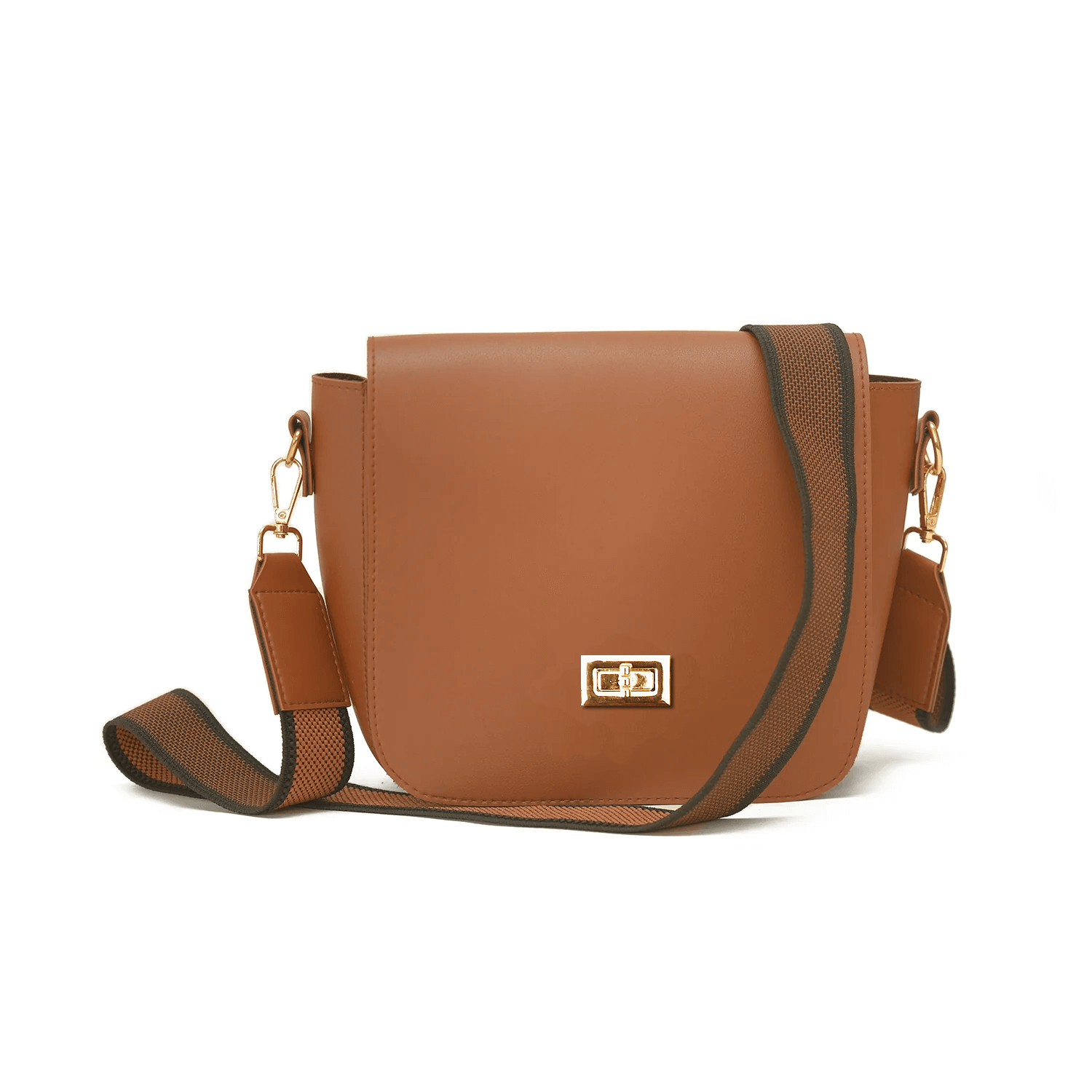 XSIDE BROWN - Bag X