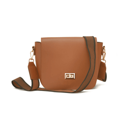XSIDE BROWN - Bag X