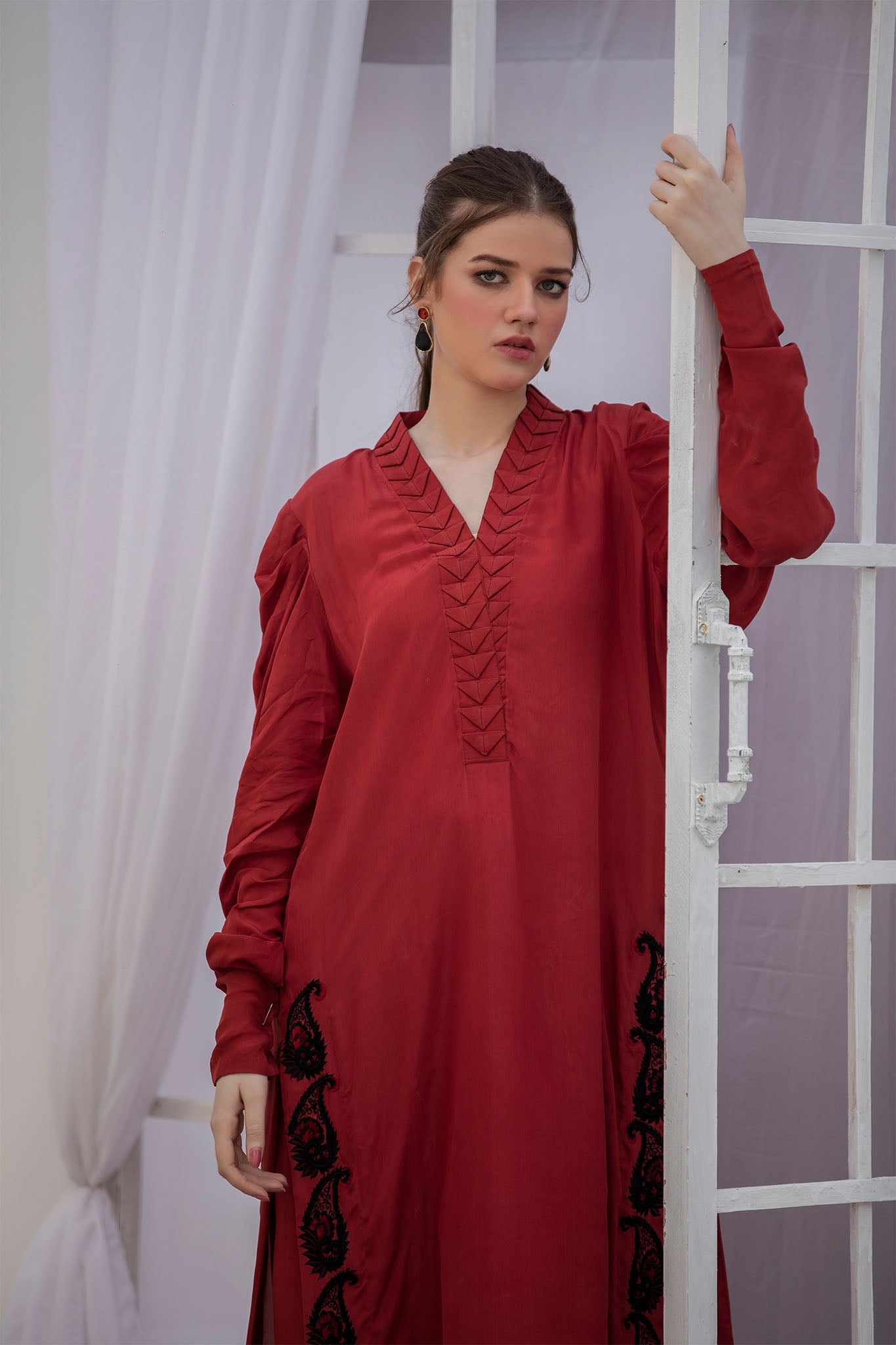 Baad E Saba 2 By Yusra Ansari Stitched 3 Piece Luxury Formals Collection'2025-Yaw-15 kira