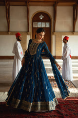 Aura By Haniumaimaz Stitched 3 Piece Formals Vol-01 Suit-ZARA