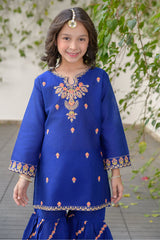 Fresh Bird Stitched 2 Piece Festive Kids Collection'2025-Zauk