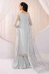 Maheer By Zarif Unstitched 3 Piece Festive Formals Collection'2024-ZMU-03-Daria