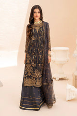 Maheer By Zarif Unstitched 3 Piece Festive Formals Collection'2024-ZMU-05-Selene