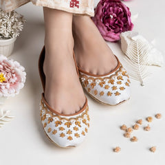 Zuruj Khussa Collection'2025-zun-267-White