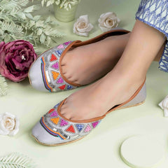 Zuruj Khussa Collection'2025-zun-273-Grey