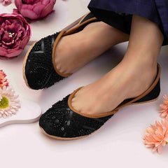 Zuruj Khussa Collection'2025-Zun-284-Black