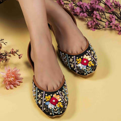 Zuruj Khussa Collection'2025-Zun-287-Black